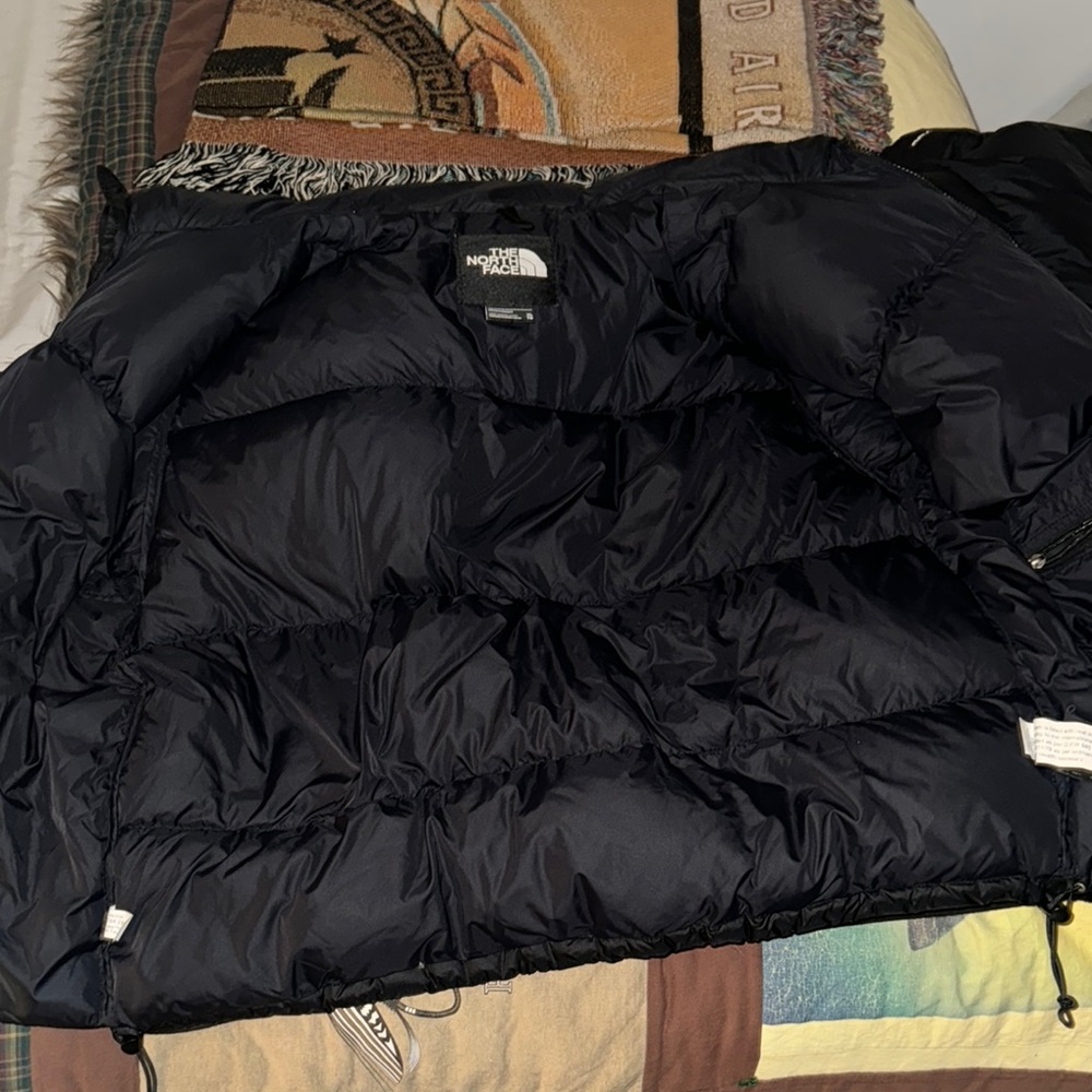 The North Face Midnight Black Down Jacket